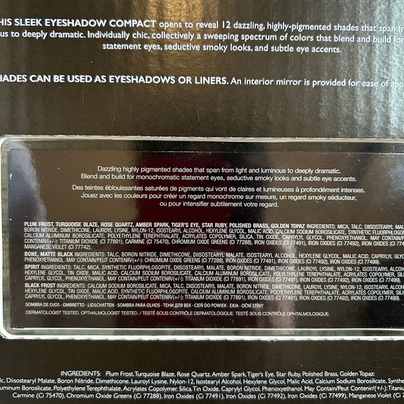 Laura Mercier eye shadow palette brand new - Picture 4 of 4